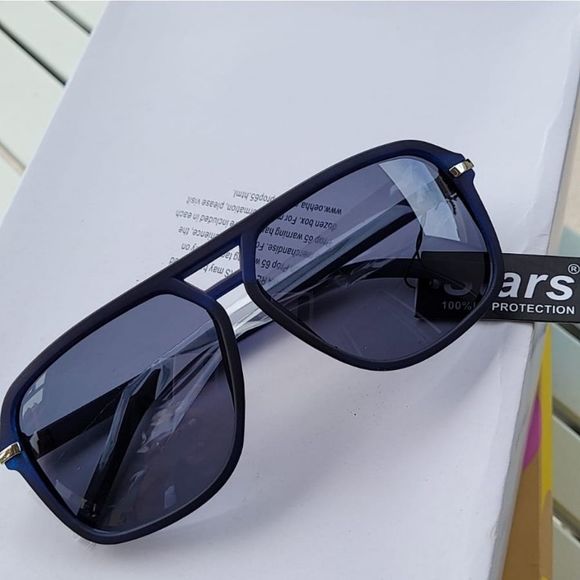 Retro Celebrity Style Flat Top Key Hole Aviator Su - Picture 3 of 8